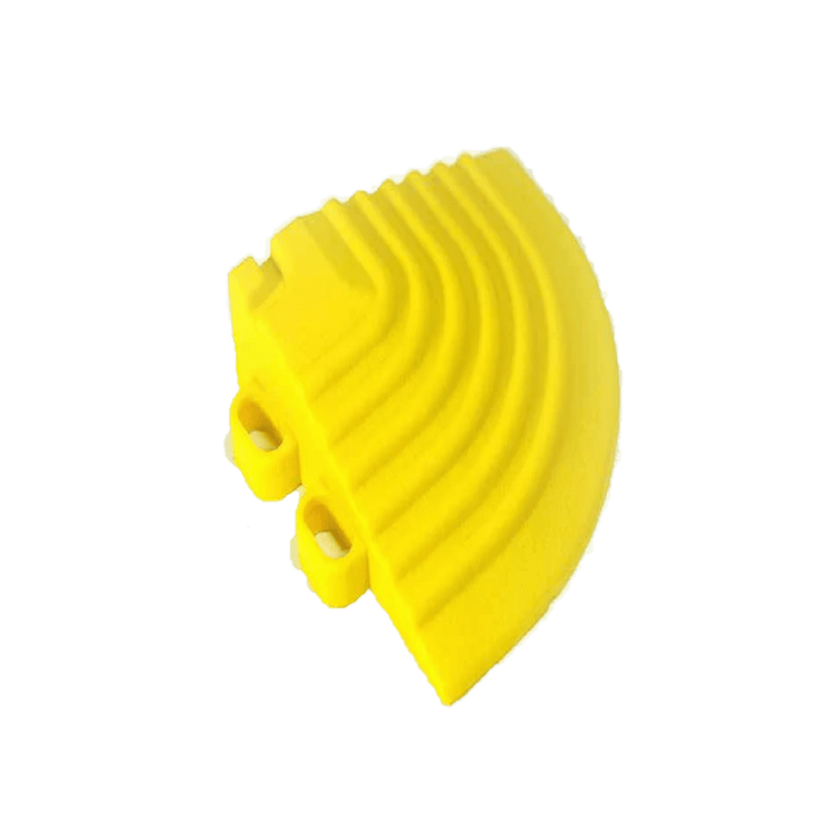 Corner Edges Pro - Swisstrax Garage Flooring