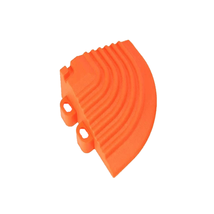 Corner Edges Pro - Swisstrax Garage Flooring