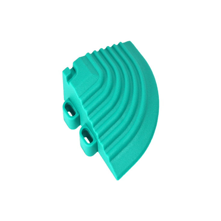 Corner Edges Pro - Swisstrax Garage Flooring