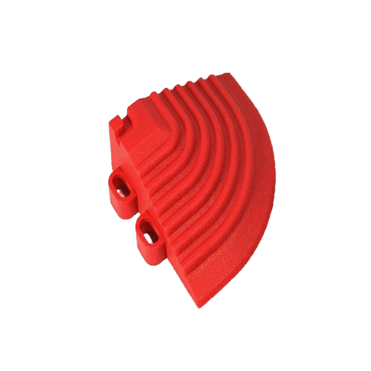 Corner Edges Pro - Swisstrax Garage Flooring