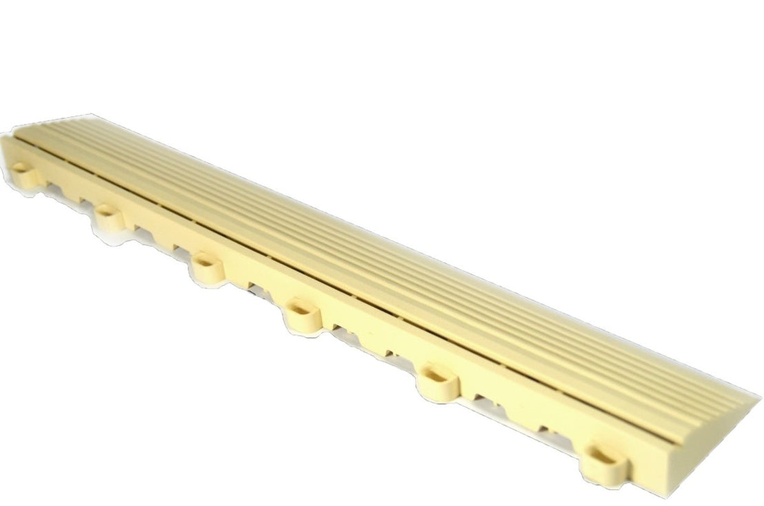 Ramp Edge Pro Looped - Swisstrax Garage Flooring