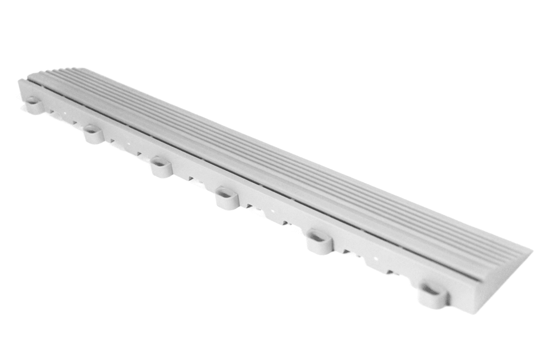 Ramp Edge Pro Looped - Swisstrax Garage Flooring