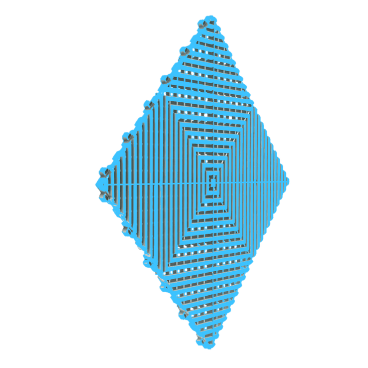 Ribtrax Pro (Specialty Colours) - Swisstrax Garage Flooring