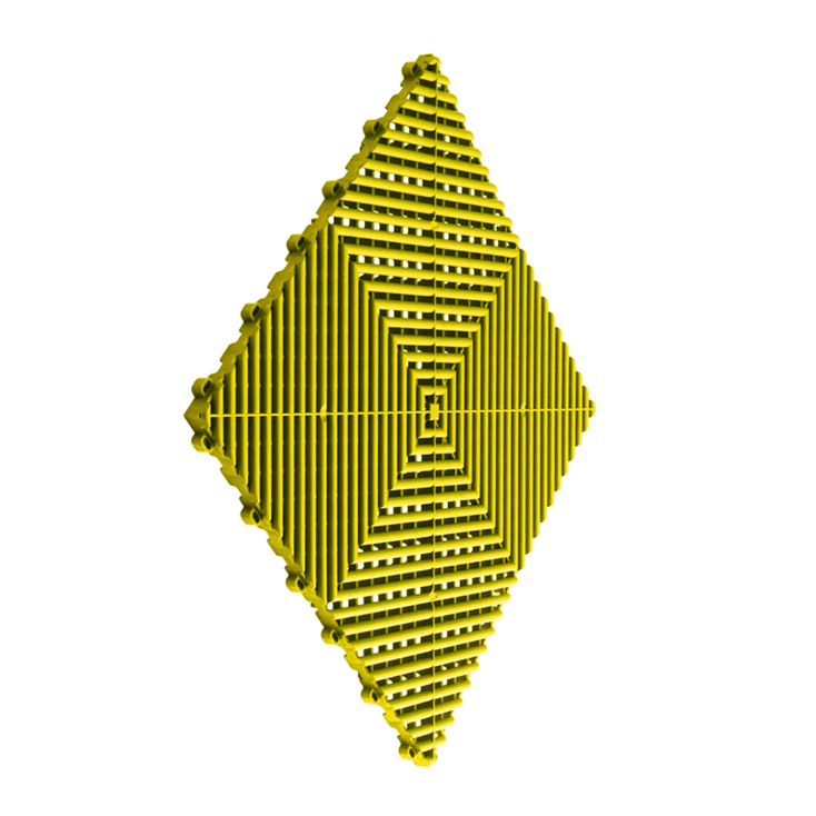 Ribtrax Pro (Standard Colours) - Swisstrax Garage Flooring