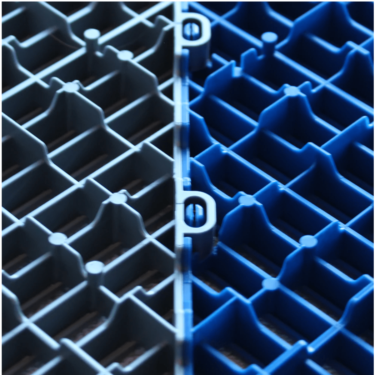 Ribtrax Pro (Standard Colours) - Swisstrax Garage Flooring