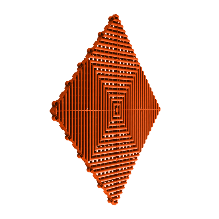 Ribtrax Pro (Standard Colours) - Swisstrax Garage Flooring