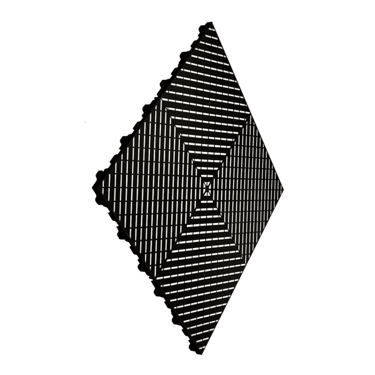 Ribtrax Smooth Pro - Swisstrax Garage Flooring