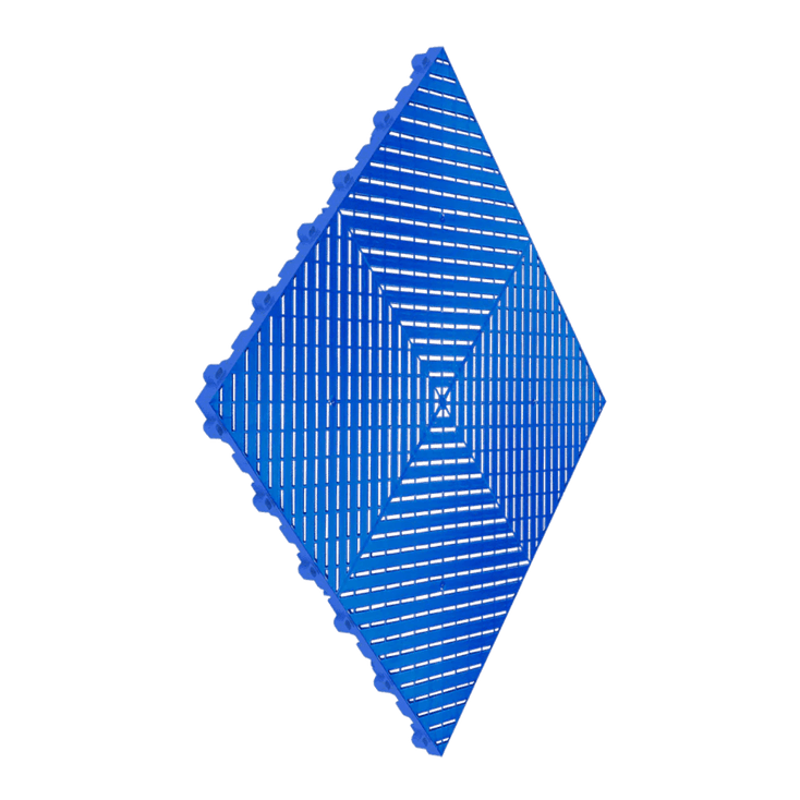 Ribtrax Smooth Pro - Swisstrax Garage Flooring