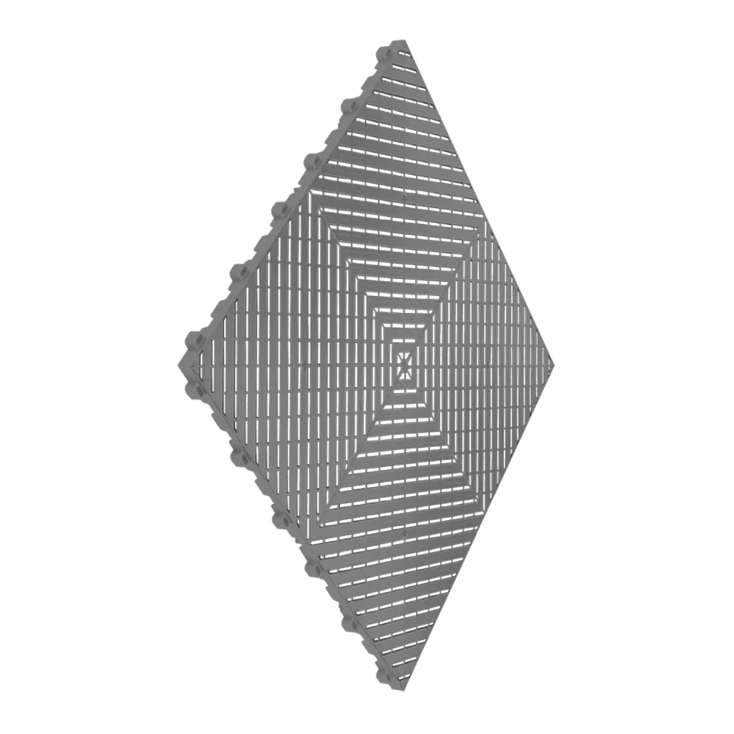 Ribtrax Smooth Pro - Swisstrax Garage Flooring