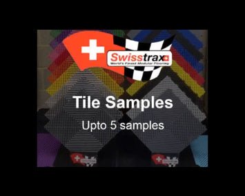 Swisstrax Sample Tile Kit - Swisstrax