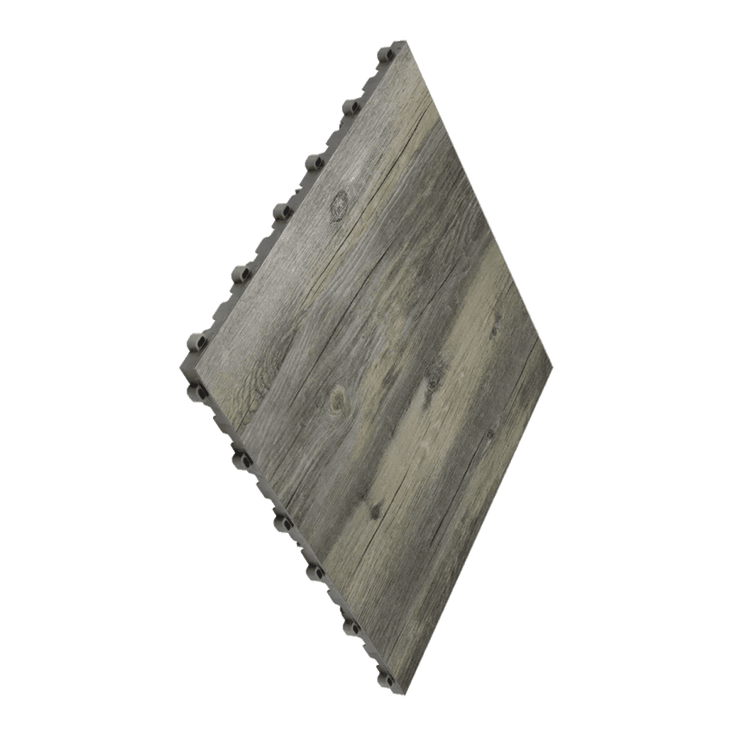 Vinyltrax Pro - Swisstrax Garage Flooring