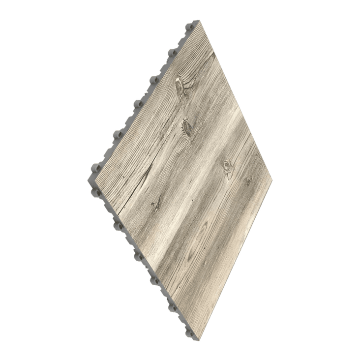 Vinyltrax Pro - Swisstrax Garage Flooring