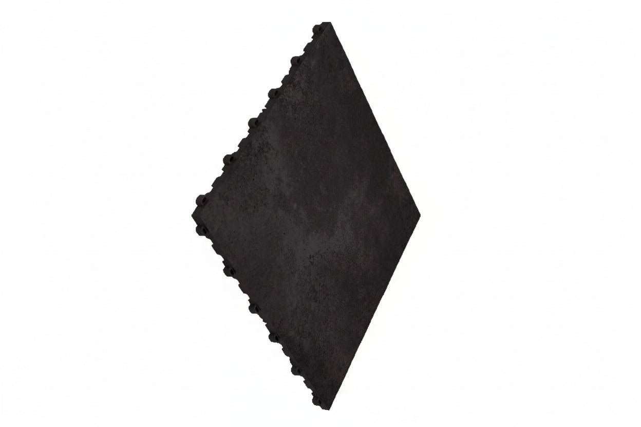 Vinyltrax Pro - Swisstrax Garage Flooring